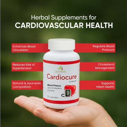 Cardio cure capsules