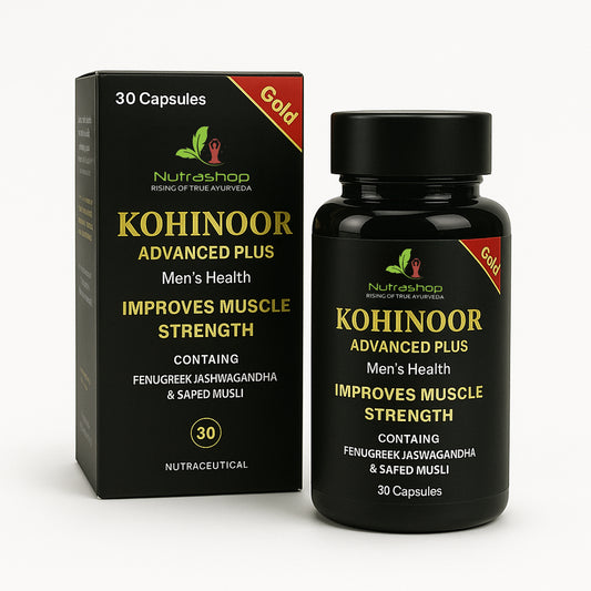 Kohinoor advance plus capsule