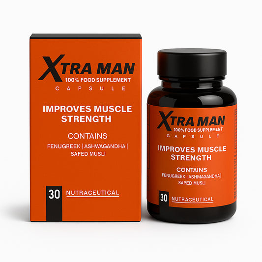 Xtra man capsule