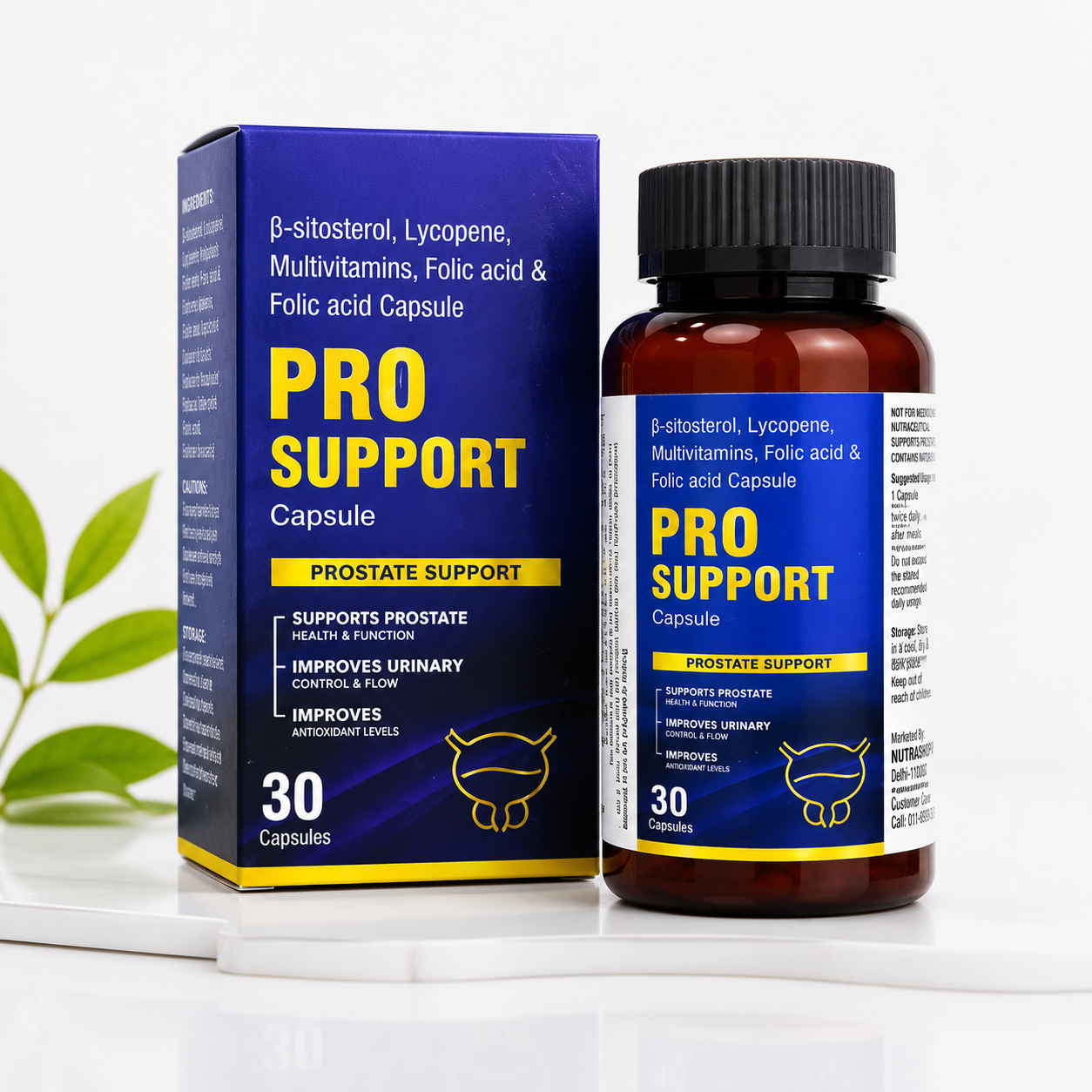 PRO SUPPORT CAPSULES