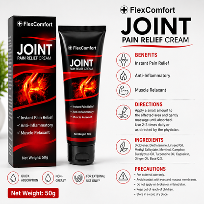 FLEX COMFORT GEL