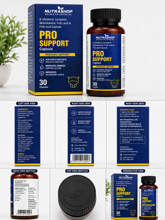 PRO SUPPORT CAPSULES