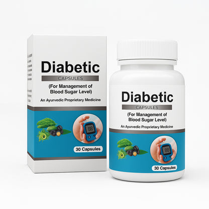 Diabetic Capsules