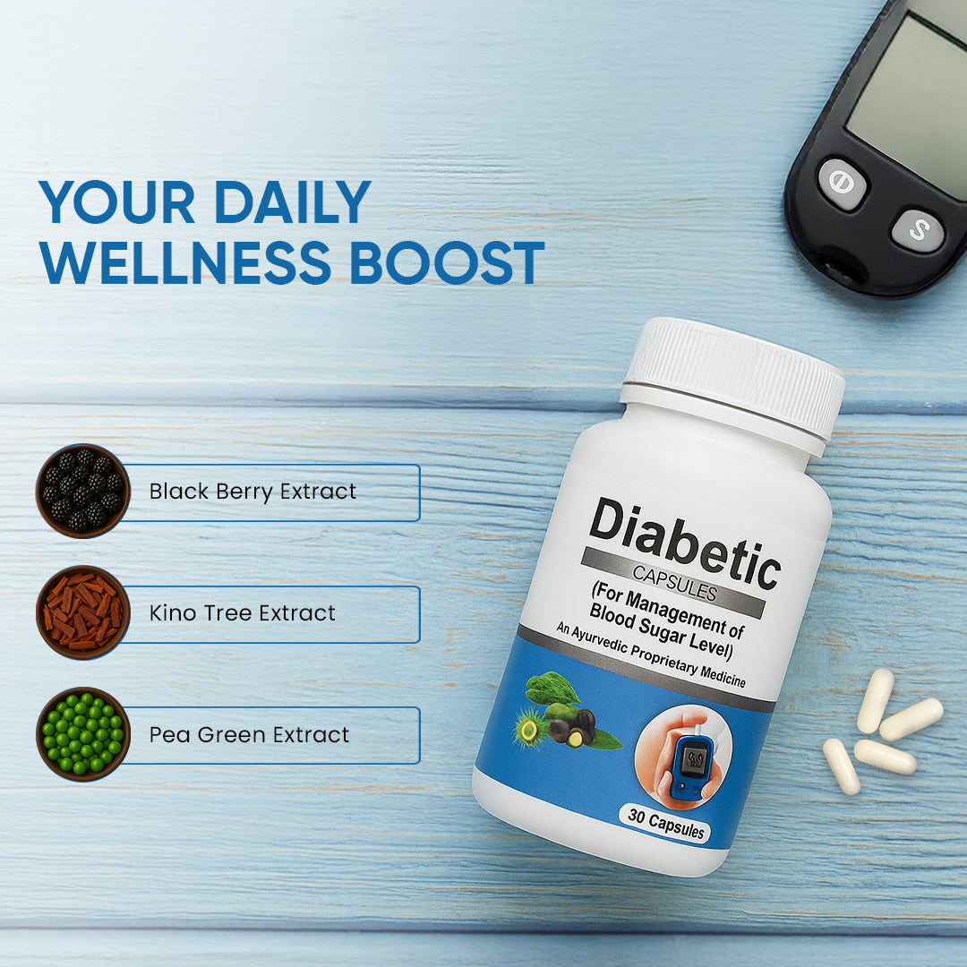 Diabetic Capsules