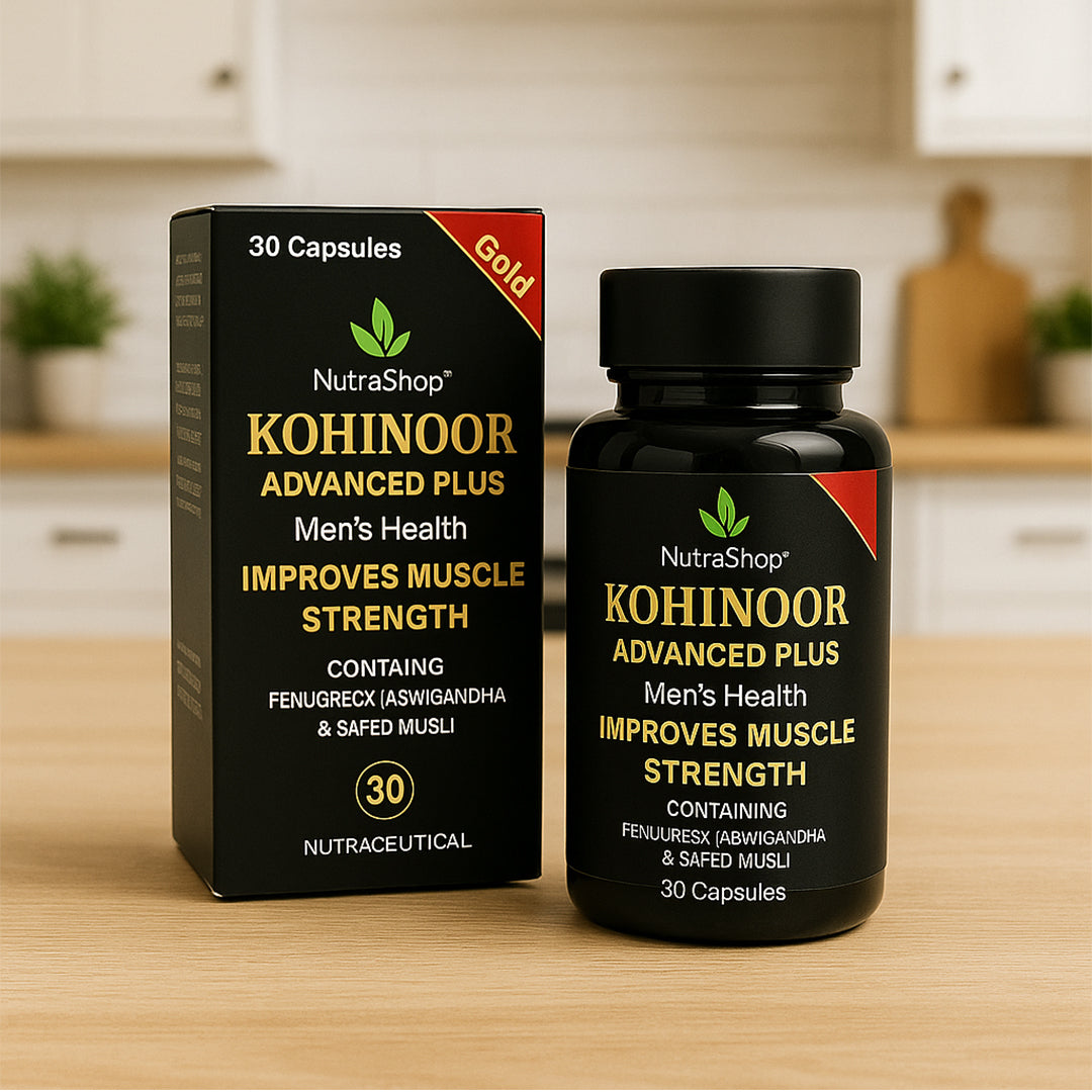 Kohinoor advance plus capsule