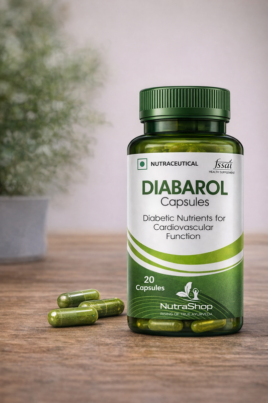 DIABAROL CAPSULES