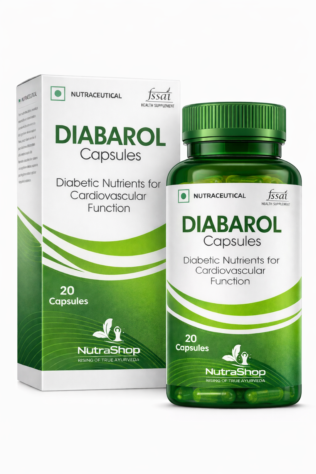 DIABAROL CAPSULES