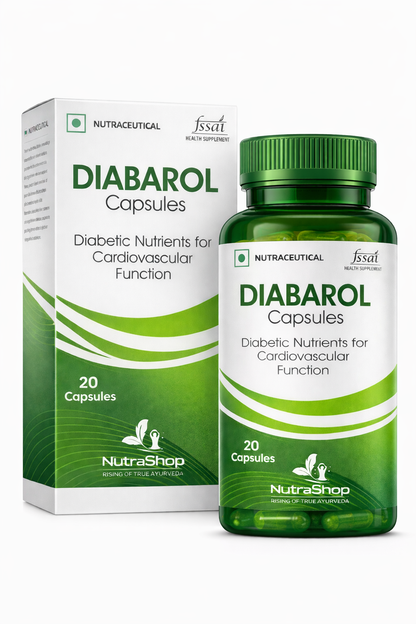 DIABAROL CAPSULES